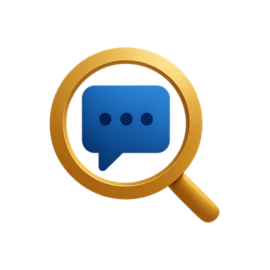 YouTube Comment Finder logo