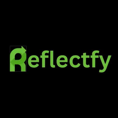Reflectfy logo