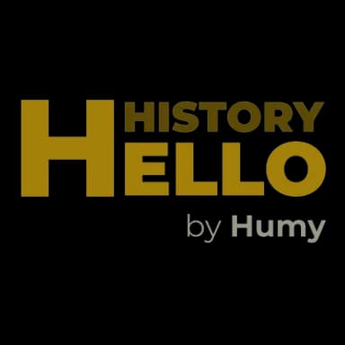 Hello History logo