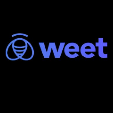 Weet logo