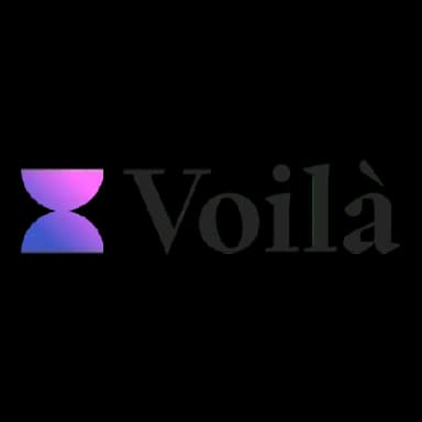 Voilà logo