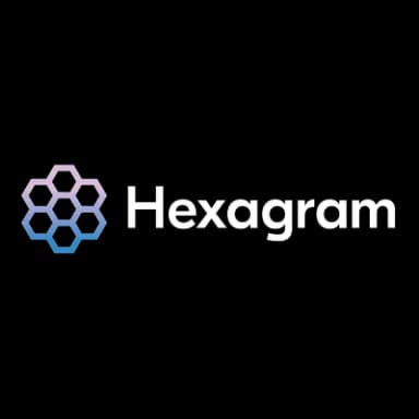 Hexagram logo