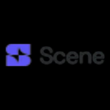 Scene logo