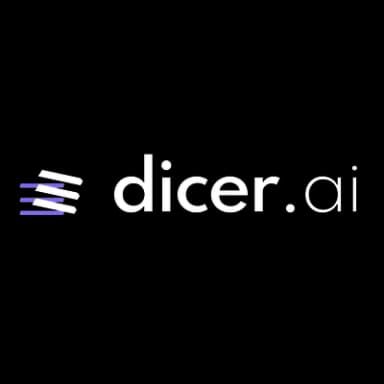 Dicer.ai logo