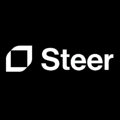 Steer logo