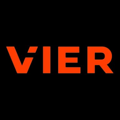 VIER logo
