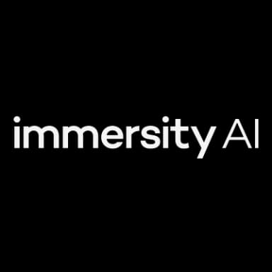 Immersity AI logo
