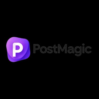 PostMagic logo