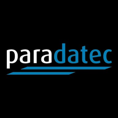 Paradatec logo
