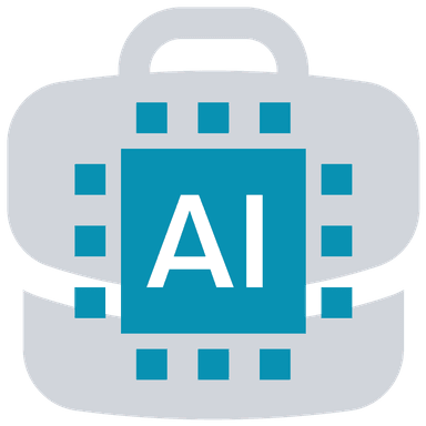 AI business plan generator logo