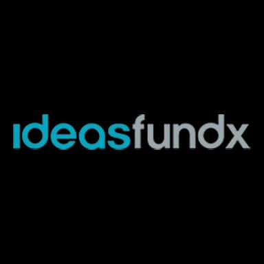 IdeasFundX logo