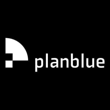 PlanBlue logo