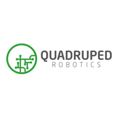 Unitree QUADRUPED Robotics logo