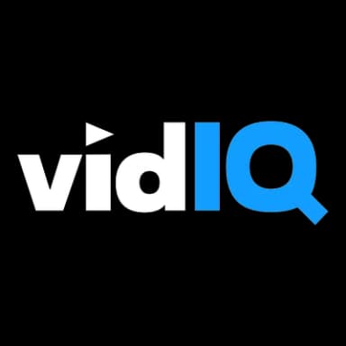 vidIQ logo