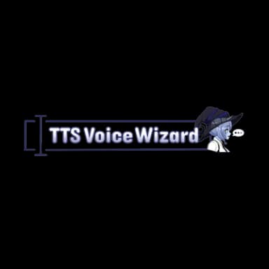 TTS Voice Wizard logo