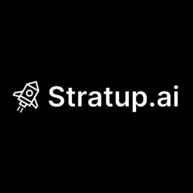 Stratup.ai logo