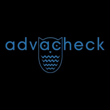 Advacheck logo