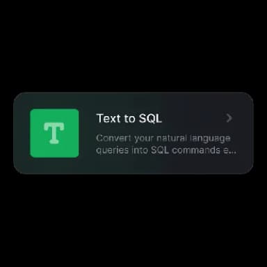 AI2SQL logo