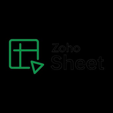 Zoho Sheet logo