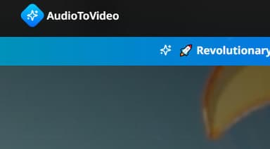 Audio to Video AI logo
