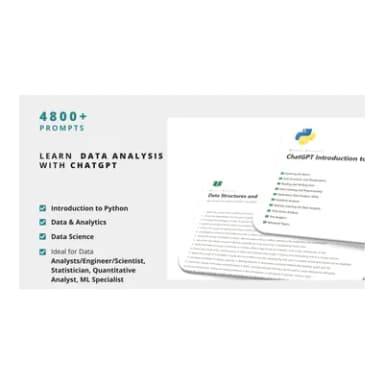 ChatGPT Master of Data logo