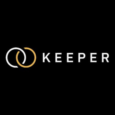 Keeper logo