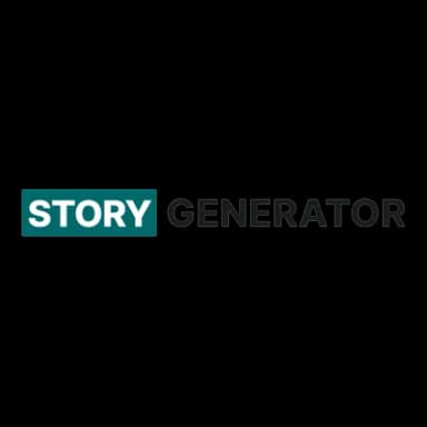 AI Story Generator logo