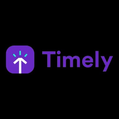 Timely logo