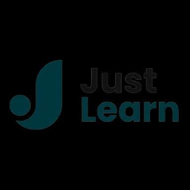 Just Learn logo