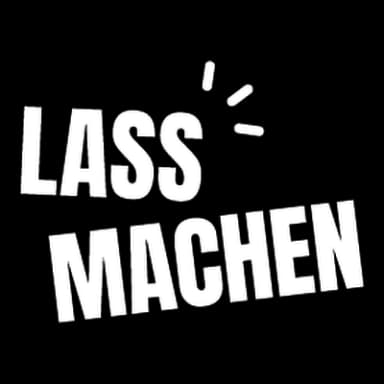 lass machen logo