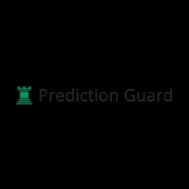Prediction Guard logo