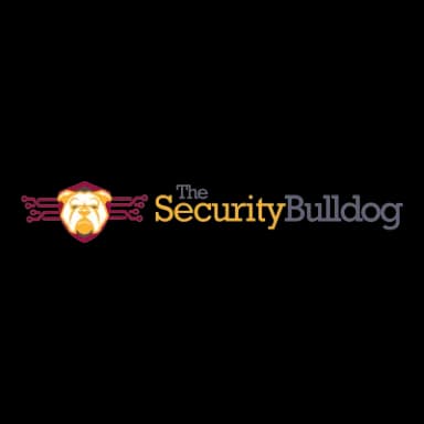 The Security Bulldog logo