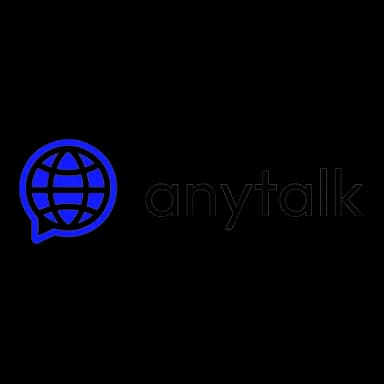 Anytalk logo