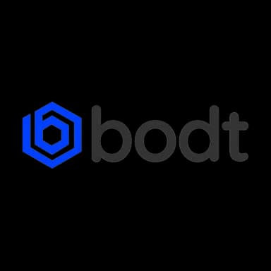 Bodt logo
