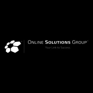 Online Solutions Group logo