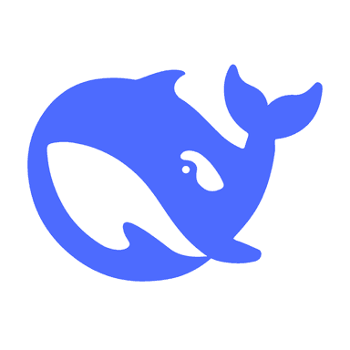 DeepSeek logo