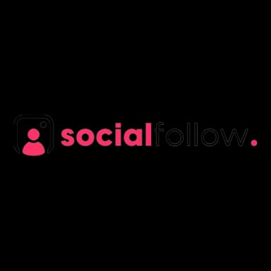 SocialFollow logo