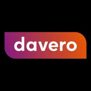 davero logo