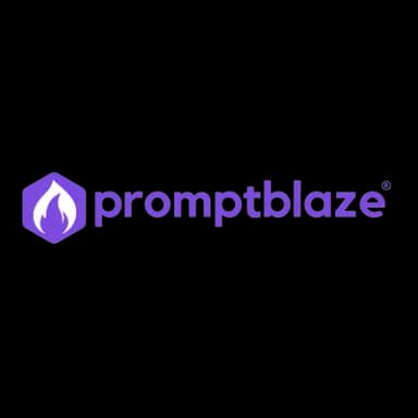Prompt Blaze logo