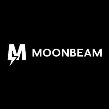 Moonbeam Exchange logo