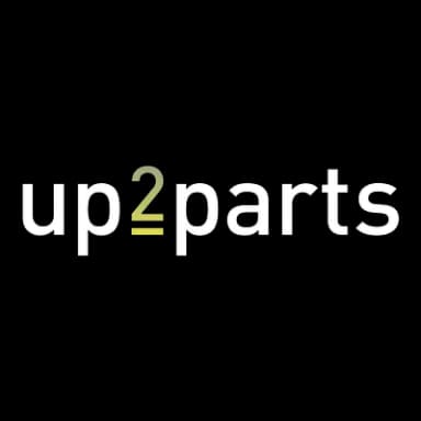 up2parts logo