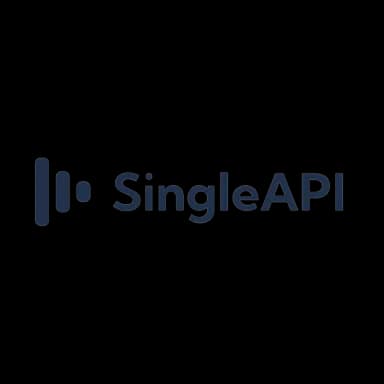 SingleAPI logo