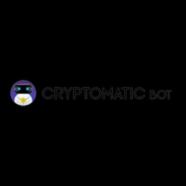 CryptoMatic Bot logo