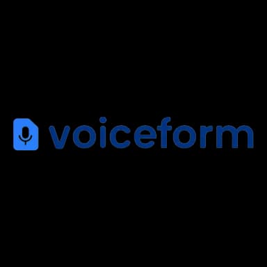 Voiceform logo