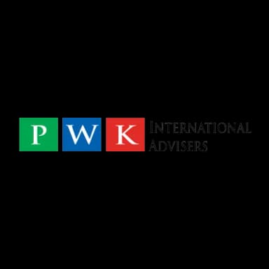 PWK International logo