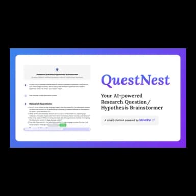 QuestNest logo