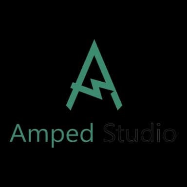 Amped Studio logo