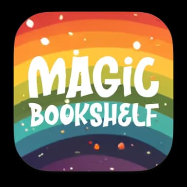 Magic Bookshelf logo