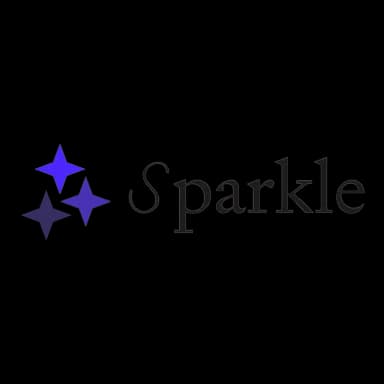 Sparkle logo