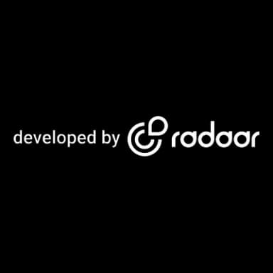 RADAAR Social Post Generator logo